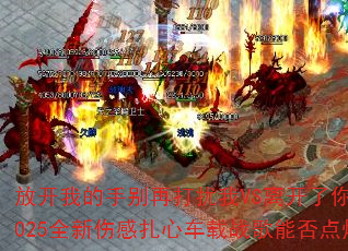 �ſ��ҵ��ֱ��ٴ�����VS�뿪������Ҫ��ô����2025ȫ���˸����ĳ���ս���ܷ��ȼ��Ķ�־��