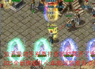 �ſ��ҵ��ֱ��ٴ�����VS�뿪������Ҫ��ô����2025ȫ���˸����ĳ���ս���ܷ��ȼ��Ķ�־��