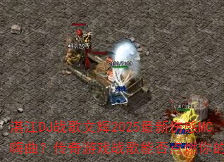 տ��DJս���Ļ�2025�����˸�MC������������Ϸս���ܷ��ȼ��Ķ�־