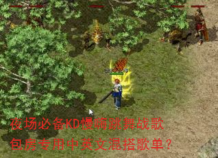 夜场必备KD慢嗨跳舞战歌包房专用中英文混搭歌单? 夜场必备KD慢嗨跳舞战歌包房专用中英文混搭歌单?