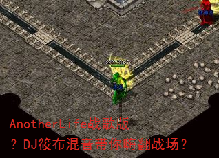 AnotherLife战歌版?DJ筱布混音带你嗨翻战场? AnotherLife战歌版?DJ筱布混音带你嗨翻战场?