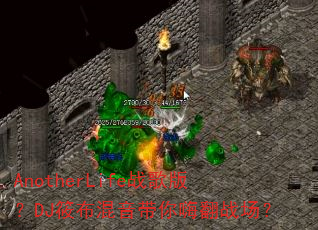 AnotherLife战歌版?DJ筱布混音带你嗨翻战场? AnotherLife战歌版?DJ筱布混音带你嗨翻战场?