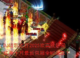 DJս������2025��ϲ�ͺòɺ���ʮ�����°���ȫMCս�裿