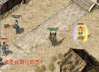 谁是我自己的王? 谁是我自己的王?