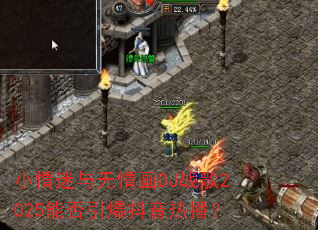 小情迷与无情画DJ战歌2025能否引爆抖音热播? 小情迷与无情画DJ战歌2025能否引爆抖音热播?