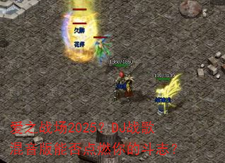 ��֮ս��2025��DJս��������ܷ��ȼ��Ķ�־��