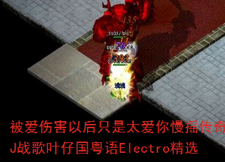 被爱伤害以后只是太爱你慢摇传奇?DJ战歌叶仔国粤语Electro精选 被爱伤害以后只是太爱你慢摇传奇?DJ战歌叶仔国粤语Electro精选