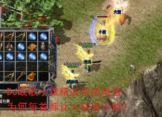 DJ战歌小雄精选包房电音为何每首都让人欲罢不能? DJ战歌小雄精选包房电音为何每首都让人欲罢不能?