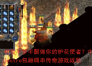 前世半梦半醒做你的护花使者?中文Electro包厢嗨串传奇游戏战歌 前世半梦半醒做你的护花使者?中文Electro包厢嗨串传奇游戏战歌