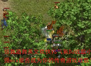 领舞酒舞英文欢快VS气氛DJ战歌小强mix能否成为你的传奇游戏战歌? 领舞酒舞英文欢快VS气氛DJ战歌小强mix能否成为你的传奇游戏战歌?