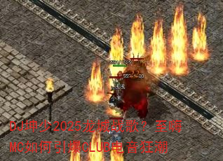 DJ����2025����ս�裿����MC�������CLUB������