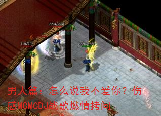 ����ƪ����ô˵�Ҳ����㣿�˸�MCMCDJս��ȼ�鿽��