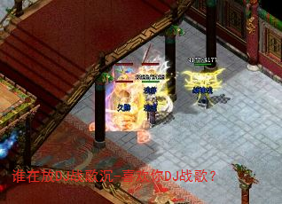 ˭�ڷ�DJս���-ϲ����DJս�裿