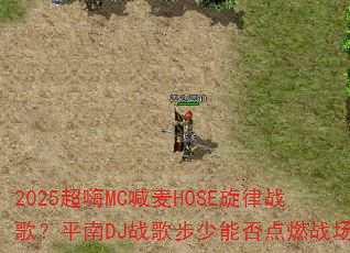 2025超嗨MC喊麦HOSE旋律战歌?平南DJ战歌步少能否点燃战场? 2025超嗨MC喊麦HOSE旋律战歌?平南DJ战歌步少能否点燃战场?